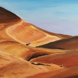 Sahara Desert, Dan Shiloh