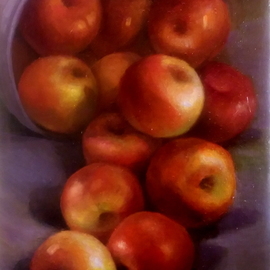 apples By Eun Yun