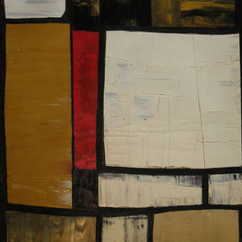 Stefan Fiedorowicz: 'boulevard of broken dreams', 2009 Oil Painting, Abstract. Artist Description: lyrical abstractions, Stefan fiedorowicz, contemporary art, abstract art, oil painting, ...