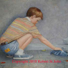 compassion  By Robert St John