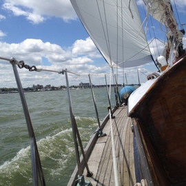 sailing sunday