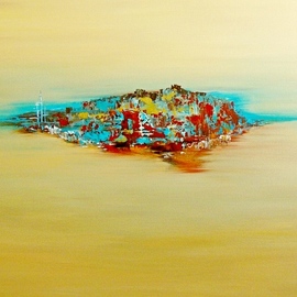 the island By Tanya Hansen