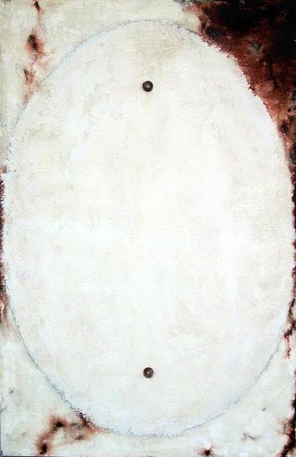 Artist Tom Kelly. 'Hypatia' Artwork Image, Created in 2012, Original Mixed Media. #art #artist