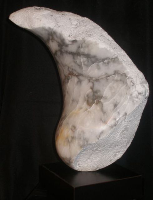 Terry Mollo  'Moonstruck', created in 2012, Original Ceramics Other.