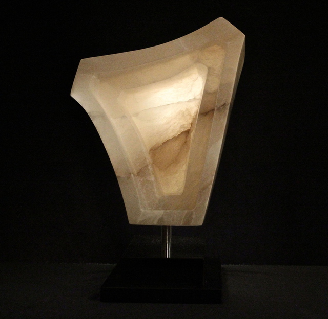 Terry Mollo  'Shades Of Light', created in 2012, Original Ceramics Other.