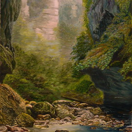 The Canyon, Vasily Zolottsev