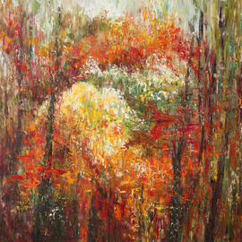 fall colors By Vladimir Volosov