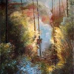 Shadows In The Forest, Vladimir Volosov