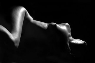 Yaki Yaskvloski: 'DESIDERIUM 03', 2005 Black and White Photograph, nudes.    ARTISTIC NUDES   ...