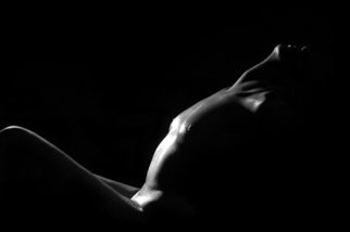 Yaki Yaskvloski: 'DESIDERIUM 04', 2005 Black and White Photograph, nudes.     ARTISTIC NUDES    ...