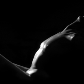 Yaki Yaskvloski: 'DESIDERIUM 04', 2005 Black and White Photograph, nudes. Artist Description:     ARTISTIC NUDES    ...