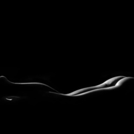 Yaki Yaskvloski: 'DESIDERIUM 05', 2005 Black and White Photograph, nudes. Artist Description:      ARTISTIC NUDES     ...