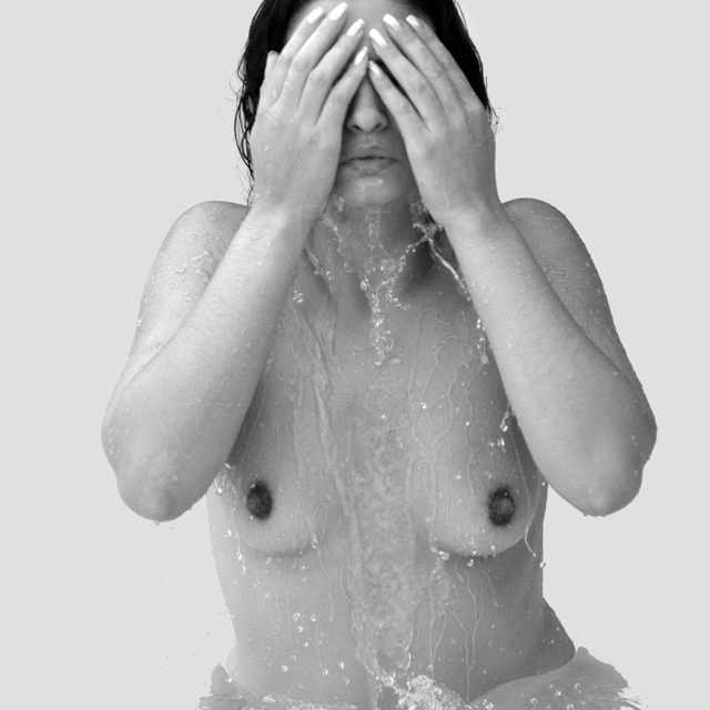 Yaki Yaskvloski  'NUDES IN THE WATER', created in 2007, Original Photography Color.